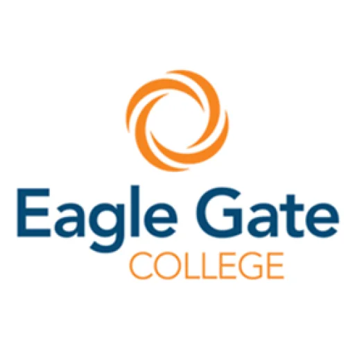 Eagle Gate College logo