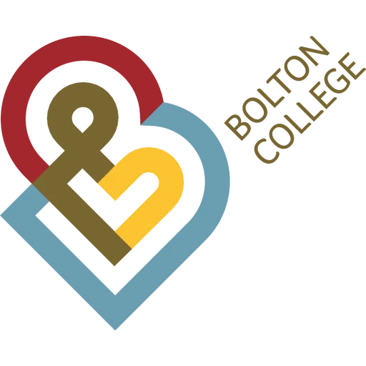 Bolton College logo