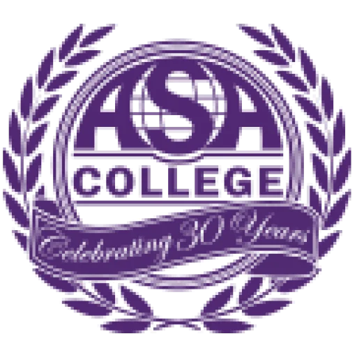 ASA College logo
