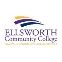 Ellsworth Community College logo