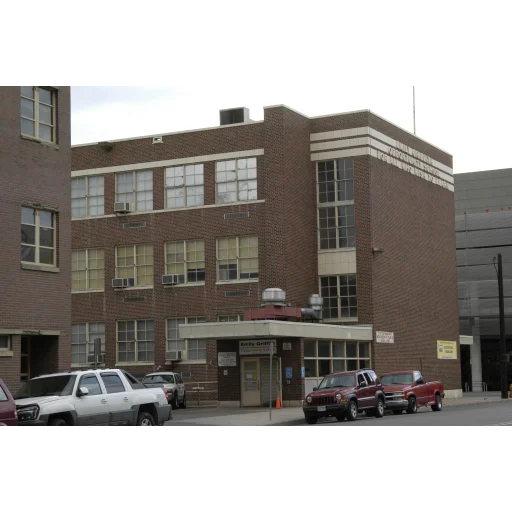 Emily Griffith Technical College logo