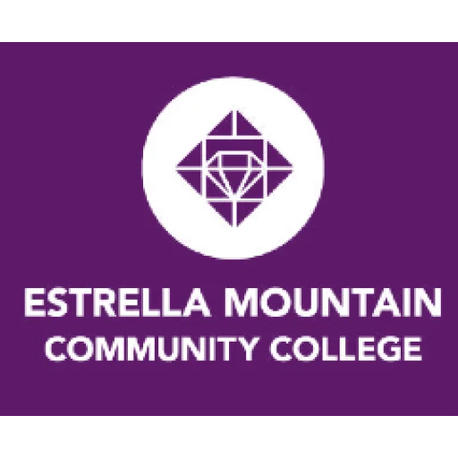 Estrella Mountain Community College logo