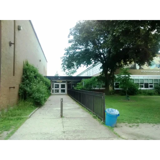 Etobicoke School of the Arts logo
