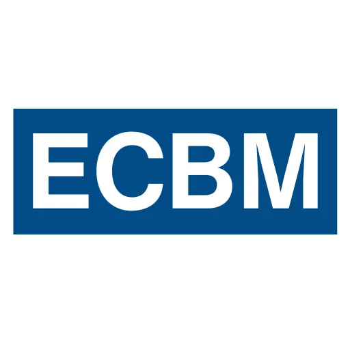 European College of Business and Management logo