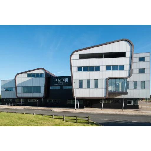 Furness College logo