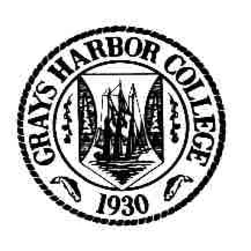 Grays Harbor College logo