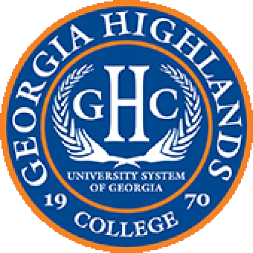 Georgia Highlands College logo