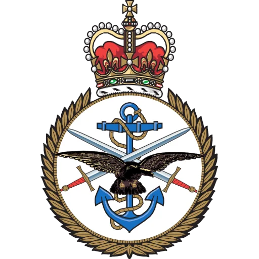 Defence Academy of the United Kingdom logo