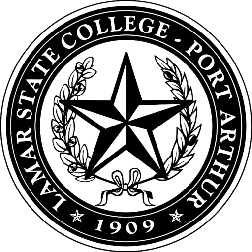 Lamar State College–Port Arthur logo