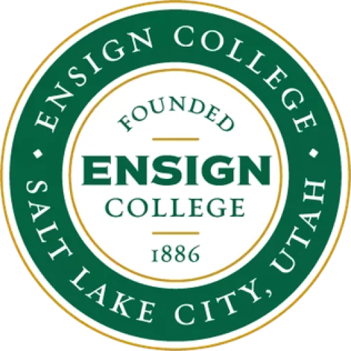 LDS Business College logo
