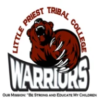 Little Priest Tribal College logo