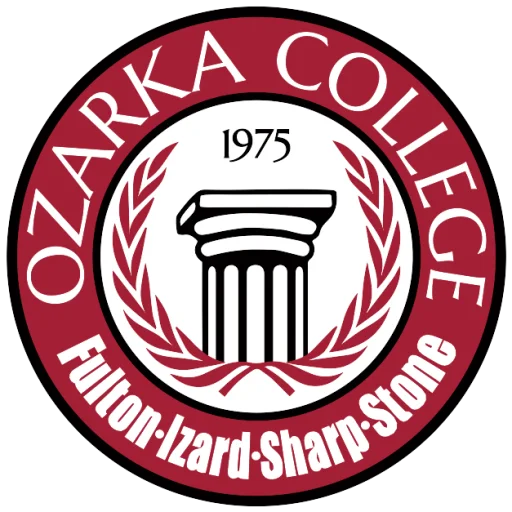 Ozarka College logo