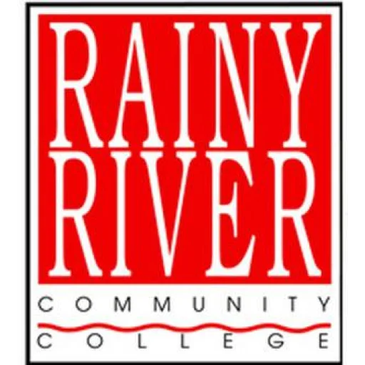 Rainy River Community College logo