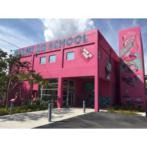 Miami Ad School logo