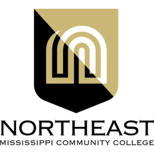 Northeast Mississippi Community College logo