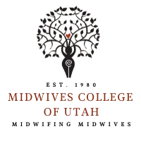 Midwives College of Utah logo