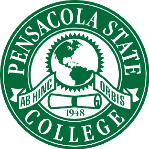 Pensacola State College logo