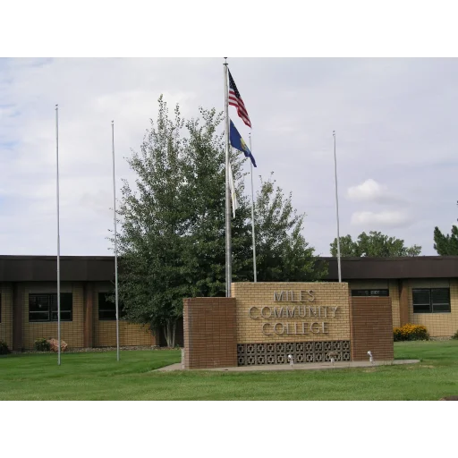 Miles Community College logo