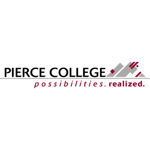 Pierce College logo