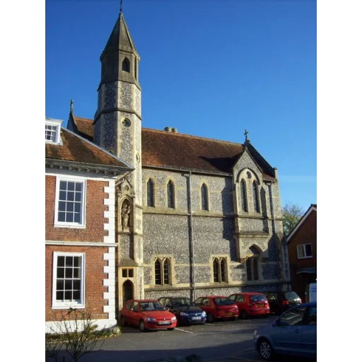 Sarum College logo