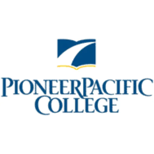 Pioneer Pacific College logo