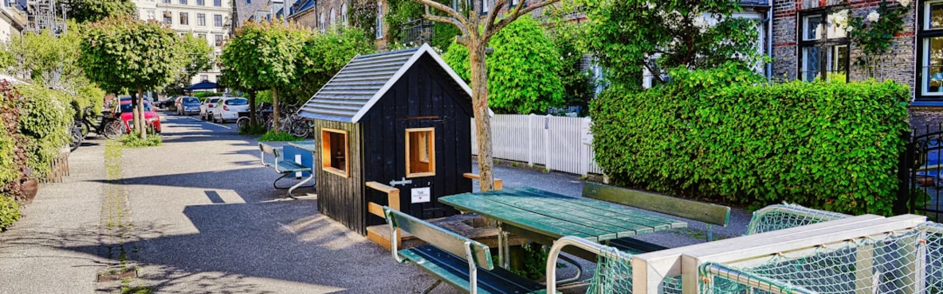 Neighborhood Playhouse School of the Theatre