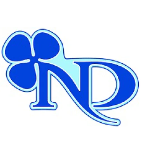 Notre Dame High School logo