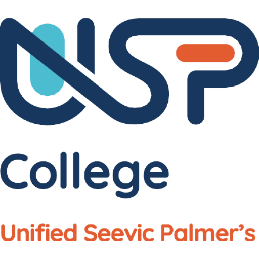 Seevic College logo