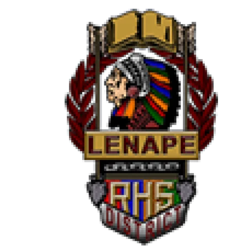Lenape Regional High School District logo