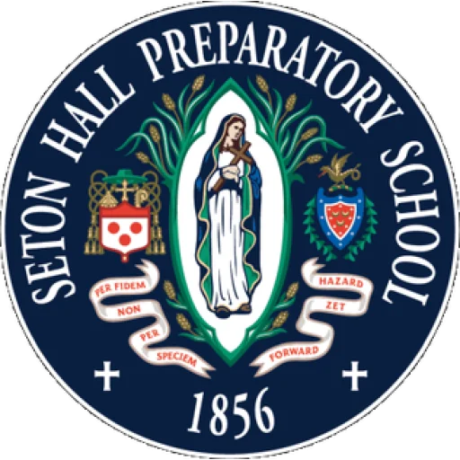 Seton Hall Preparatory School logo