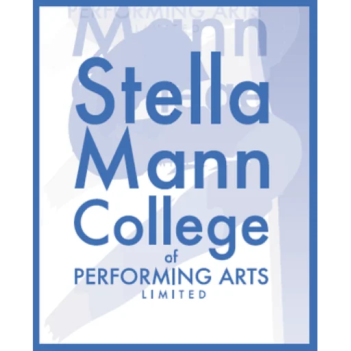 Stella Mann College of Performing Arts logo