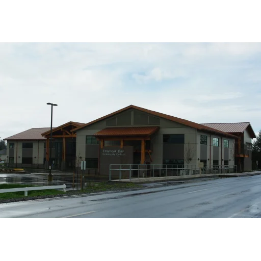 Tillamook Bay Community College logo