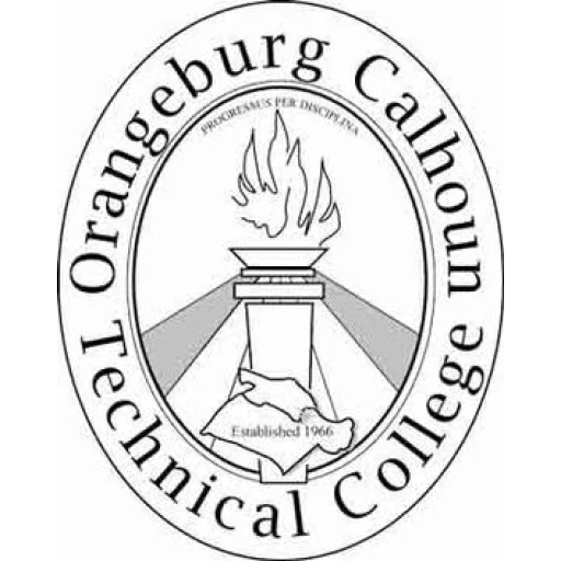 Orangeburg–Calhoun Technical College logo
