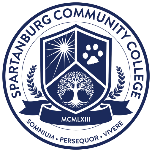 Spartanburg Community College logo