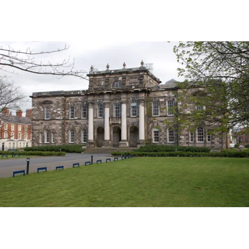Union Theological College logo