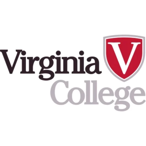 Virginia College logo