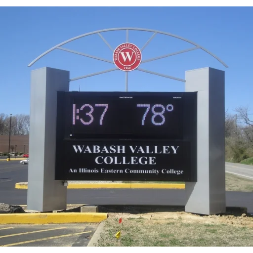 Wabash Valley College logo