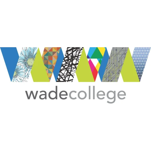 Wade College logo
