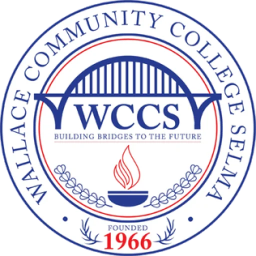 Wallace Community College Selma logo