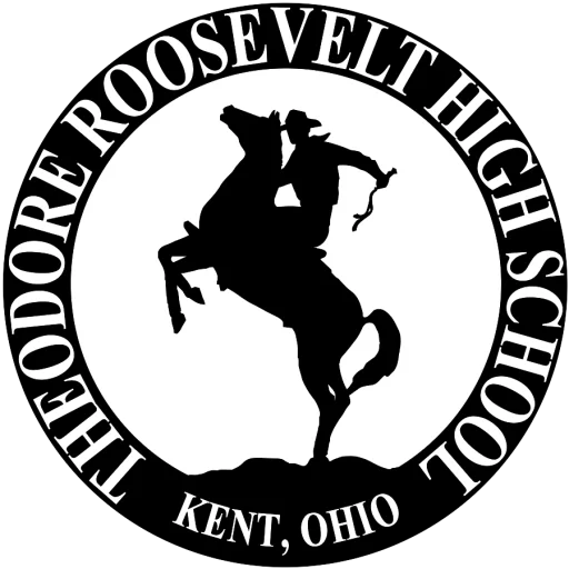 Theodore Roosevelt High School logo