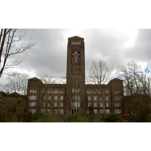 William Booth College logo