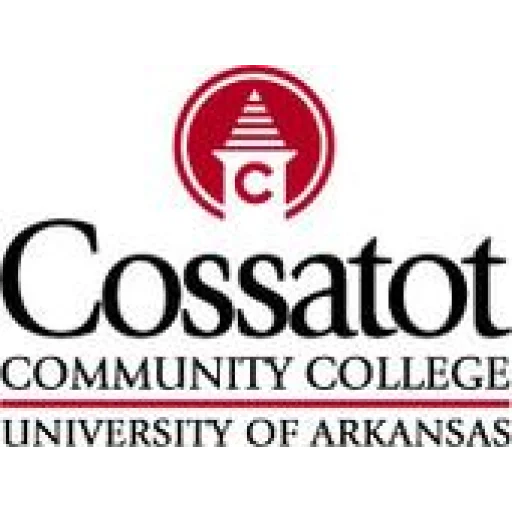 Cossatot Community College logo