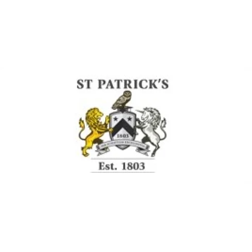 St Patrick's College logo