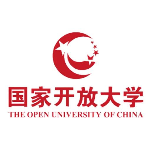 Open University of China logo