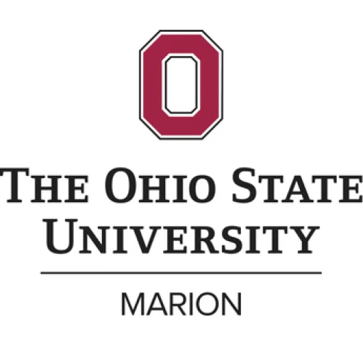The Ohio State University at Marion logo