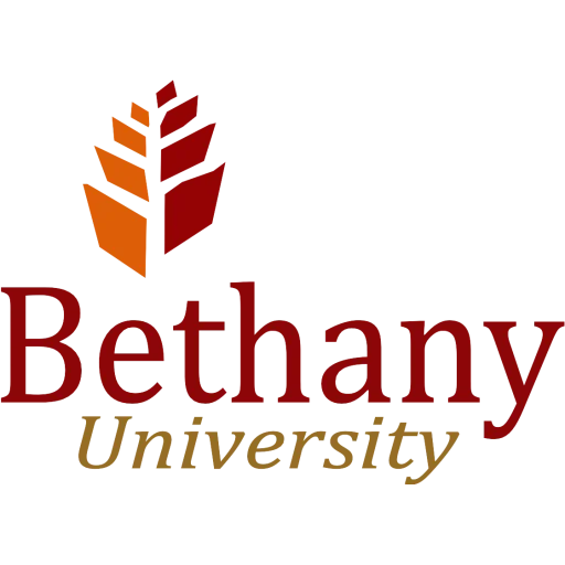 Bethany University logo