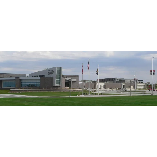 Northeast Community College logo