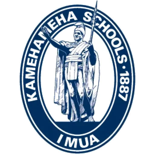 Kamehameha Schools logo
