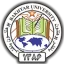 巴克特里亚高等教育学院 logo