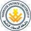 Yarmouk Private University logo